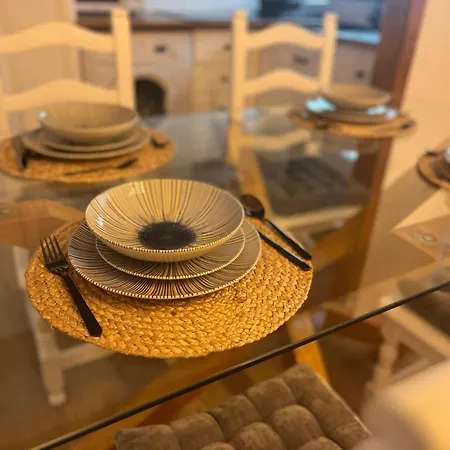 Apartment La Esquina De San Basilio *