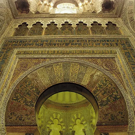 Lägenhet La Esquina De San Basilio *