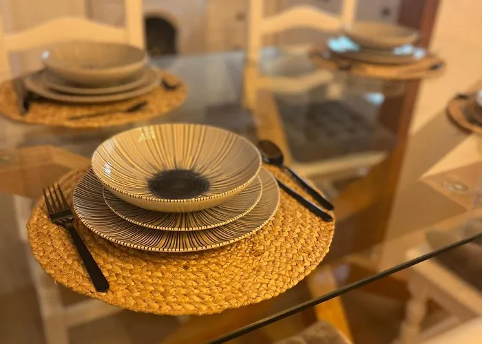 Lägenhet La Esquina De San Basilio *